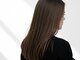 ビビデココ(ViVi de CoCo)の写真/弱酸性縮毛矯正で叶える柔らかく自然な艶ストレート