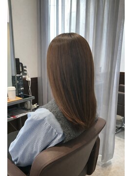 ヘアラセター 江南市河野町店(Hair Lasseter) ロング