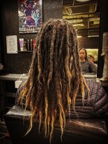 ゾーマ(ZOUMA)&nbsp;地毛ドレッド