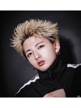 ゴールド 大阪 梅田店(GOALD) スパイキーフェザー