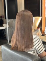 ディシェーレローブ(die Schere Lob)&nbsp;白髪をカバーしながら楽しむ艶カラー