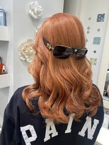 レシェル 松阪(RECIEL)&nbsp;#オレンジカラー