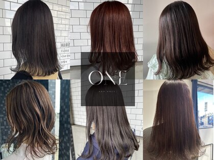 ONE【ワン】【5/1 NEW OPEN(予定)】の写真