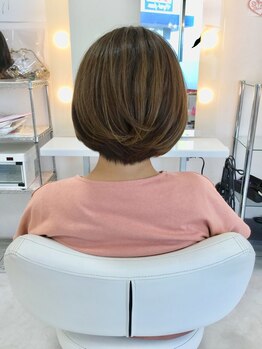 ヘアーメイク クリア(Hair Make Clear)の写真/「私」に戻る、贅沢なひととき。落ち着いた空間と高技術で、日常を忘れる上質なサロンタイムを。