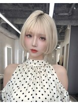 サンドレオ 新宿店(sand Leo) ハッシュボブ