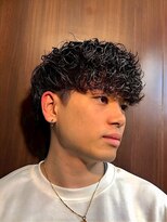 ヒロギンザ 恵比寿店(HIRO GINZA)&nbsp;メッシュパーマ