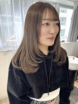 ホープ(hope) レイヤー/オリーブカラー/ダブルカラー