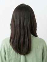 と和×美髪クリニック 巣鴨店&nbsp;40代からの大人の素材美。艶＆清潔感のワンレン