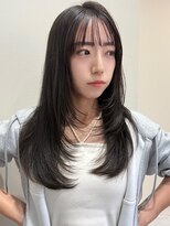 シェノン 夙川(CHAINON)&nbsp;美髪/レイヤーカット/ロングヘア/髪質改善