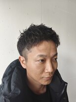 ウエストサイドカットクラブ(West Side Cut Club)&nbsp;shimizu style/ヘッドスパ/メンズ/眉毛/フェード/ハイライト