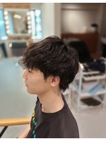 リュール(Lueur)&nbsp;メンズパーマ/スパイラル/メンズカット/