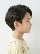 と和 巣鴨&nbsp;乾かすだけでキマる！爽やかキッズショート