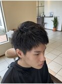 ベリーショートウルフ