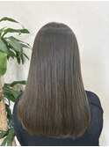 艶髪オリーブカラー