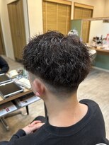 クロエバイラヴィズム 郡山さくら通り店(CLOE by LUVISM)&nbsp;ツイストパーマ！