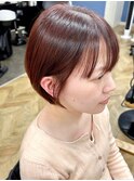 ショートボブ◎