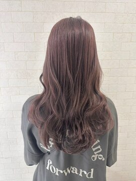 アース オーセンティック 越谷レイクタウン店(EARTH Authentic) 艶カラー