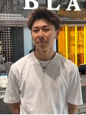 スパイキーショート