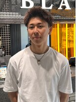 ブラック(BLACK)&nbsp;スパイキーショート