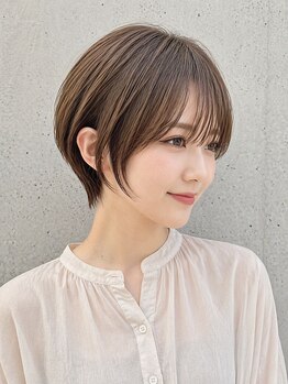 テーラヘアー 四街道店(TELA HAIR)の写真/《四街道駅/半個室》丁寧なカウンセリングでお客様の理想のスタイルへ★ 【四街道】