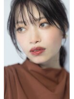 ダリア(Dahlia) 似合わせヘアメイク