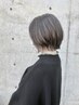 【ダメージケア】カット+Aujua4STEPトリートメント