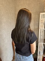 マルクヘアケア(MALQ HAIR CARE)&nbsp;透明感オリーブカラー