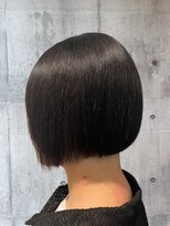 ディアーバイラポールヘア(Dear by RAPPORT HAIR)&nbsp;ミニボブ