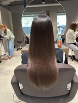 ショコラ アン 横須賀中央 ☆natural straight☆