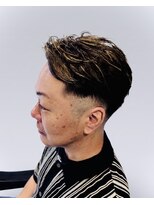 ウエストサイドカットクラブ(West Side Cut Club) 大人ハイライトカラー