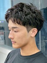 アミティ(AMITY)&nbsp;ニュアンスパーマニュアンスウルフ/ダウンバング/スペインカール
