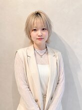 アース 今池店(HAIR&MAKE EARTH) 山田 梨央