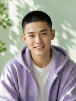 にもう 神戸三宮&nbsp;ニュアンスウルフxスペインカールxMEN'S HAIR