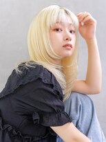 エイト 博多店(EIGHT hakata)&nbsp;博多駅/透明感/ブリーチなし/レイヤーカット2137