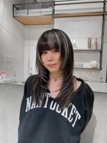 フィルムス 銀座(FILMS)&nbsp;レイヤーカット
