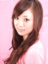 カロハ(KALOHA)&nbsp;自然なウェーブスタイル