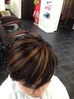 イズ ヘアデザイン(IS hair design) ショートボブ