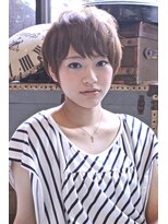 マイティ バイ エイチ(mighty by H)&nbsp;“mighty”-compactshort-秋＊[052-262-4162]