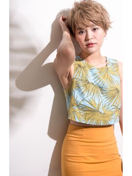 パリオ バイ コレット(Palio by collet) ☆ハネ感エアリーショート☆【Palio by collet】03-5367-3624