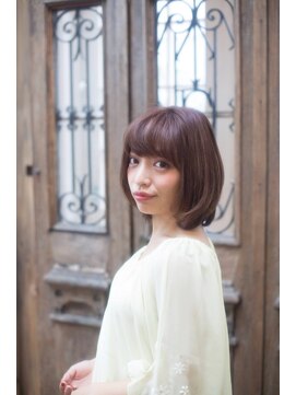 フォルテ 榛原パームス店 ワンカールボブ