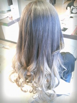 キューティ 福久店(CUTiE) gradationcolor