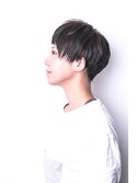 【REJOICE hair】マッシュベリーショート　sakuma