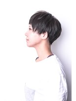 リジョイスヘア(REJOICE hair) 【REJOICE hair】マッシュベリーショート　sakuma