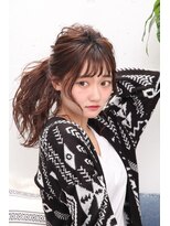 アクト(ACT)&nbsp;Loose Ponytail