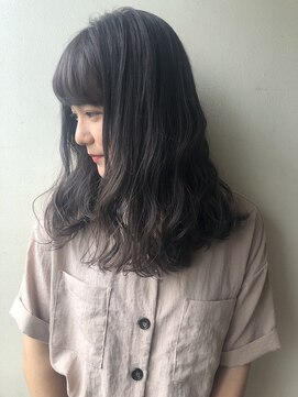 セルカ 高田馬場(CERCA) ☆ ベージュ×バイオレット☆【CERCA高田馬場】