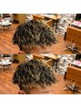 アグ ヘアー ヴィスタ 伊丹店(Agu hair vista)&nbsp;大人気のツイストパーマです！特殊パーマもお任せください！
