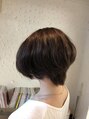 ルーツ(ROOTS) シンプルなグラデーションボブ♪定番のスタイルもお任せ下さい!