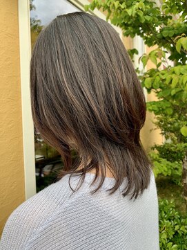 アトリエシェリー 東和田店 ソフトウルフ