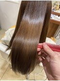 さらさら×つやつや髪質改善/縮毛矯正/美髪/横浜/反町