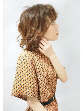 レスピア 銀座(Respia) ウェーブボブ【銀座】